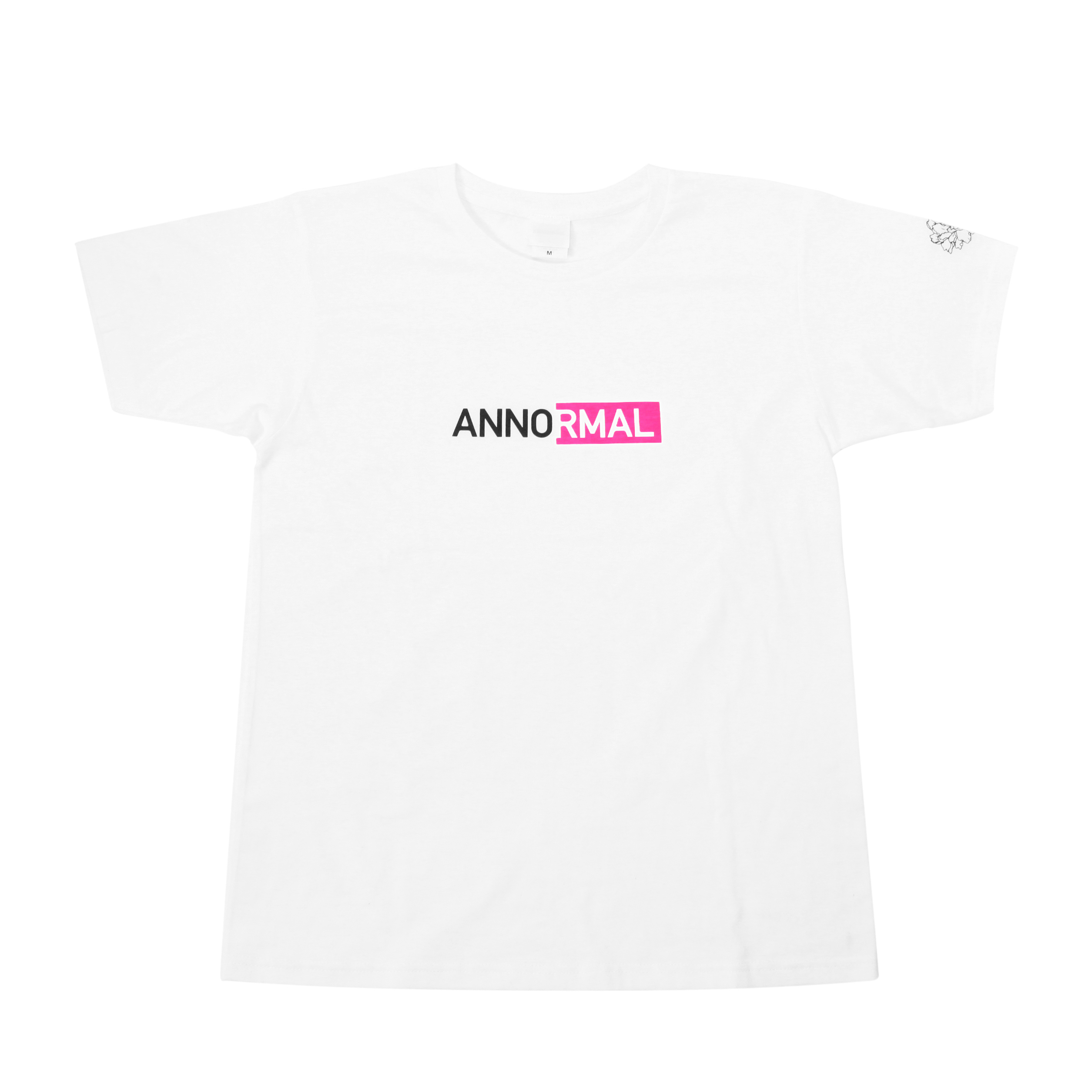 安野モヨコ Tシャツ Annormal Key Visual Annormalグッズ ファッション コルクショップ