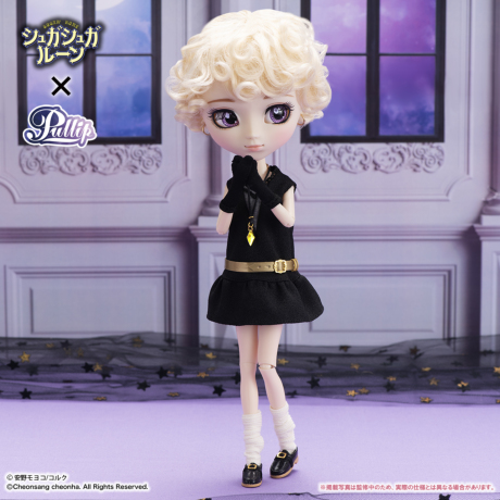 安野モヨコ Pullip シュガシュガルーン/バニラ＝ミュー(Suger Suger