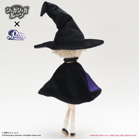安野モヨコ Pullip シュガシュガルーン/バニラ＝ミュー(Suger