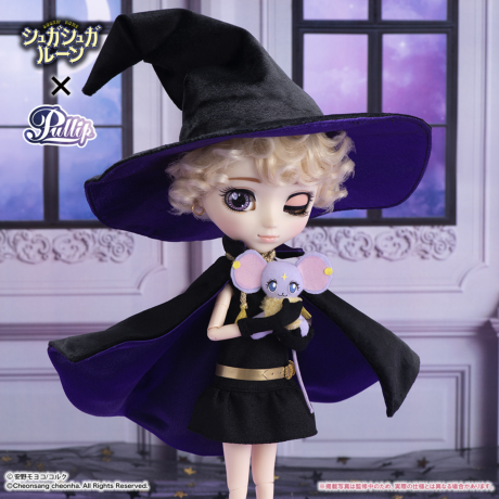 安野モヨコ シュガシュガルーン×Pullip バニラ 1/6サイズ ファッション