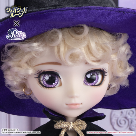 安野モヨコ シュガシュガルーン×Pullip バニラ 1/6サイズ ファッション 