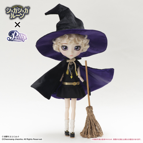 安野モヨコ シュガシュガルーン×Pullip バニラ 1/6サイズ ファッション