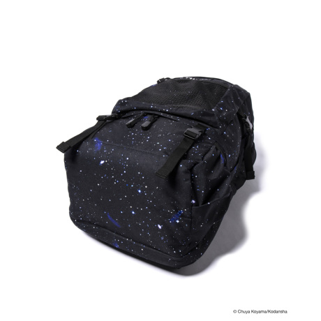 数量限定再販】MILKFED.×SPACE BROTHERS BIG BACKPACK [LANDS ON