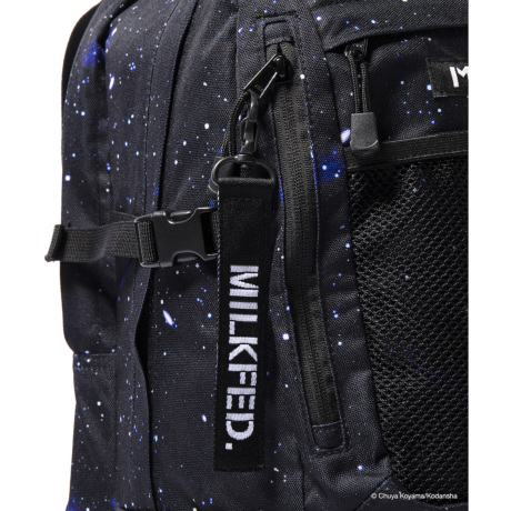 数量限定再販】MILKFED.×SPACE BROTHERS BIG BACKPACK [LANDS ON