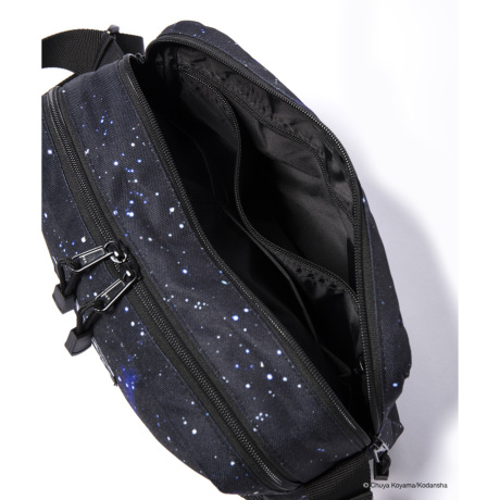 数量限定再販】MILKFED.×SPACE BROTHERS SHOULDER BAG [LANDS ON 