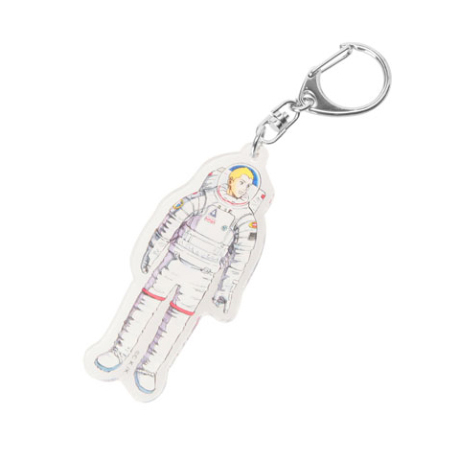 宇宙兄弟 アクリルキーホルダー ヒビト 14巻 小山宙哉 コルクショップ