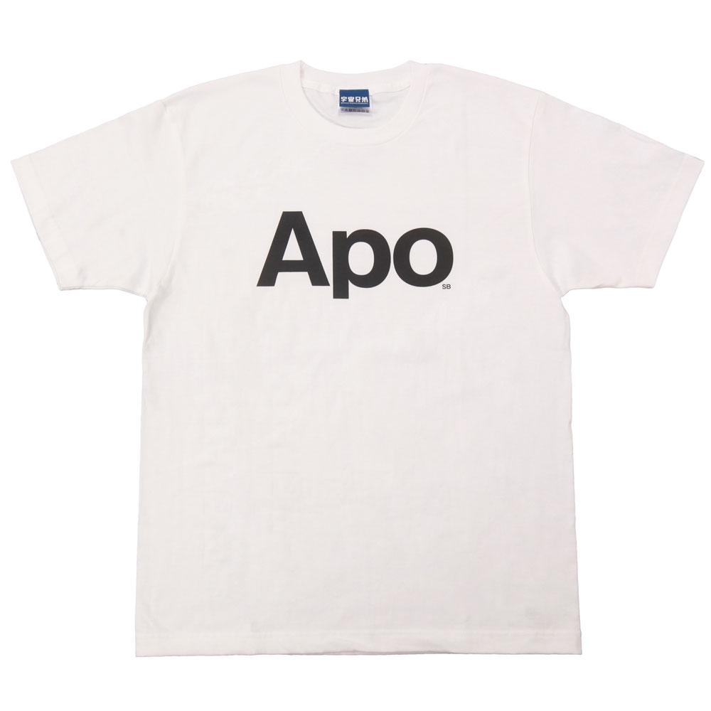 宇宙兄弟 APO Tシャツ ファッション コルクショップ