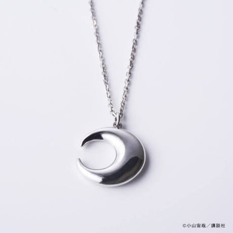 宇宙兄弟 復刻版 シャロンのネックレス シルバー アクセサリー