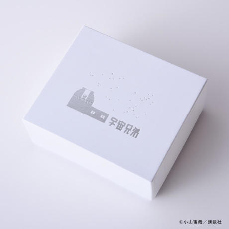 宇宙兄弟のロゴ『宇』スワロフスキー ネックレス その他