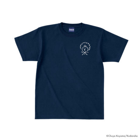宇宙兄弟のオムーンTシャツ　Sサイズ