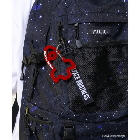 MILKFED.xSPACE BROTHERS ROCKET CARABINER 3色セット 雑貨 コルクショップ