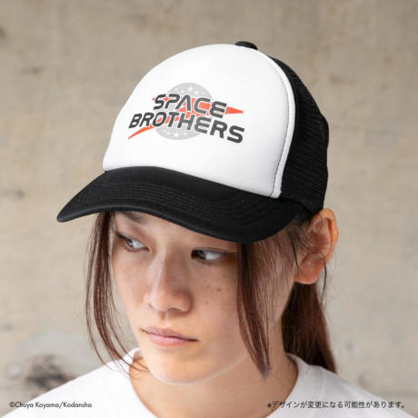 宇宙兄弟 SPACE BROTHERS キャップ ファッション コルクショップ