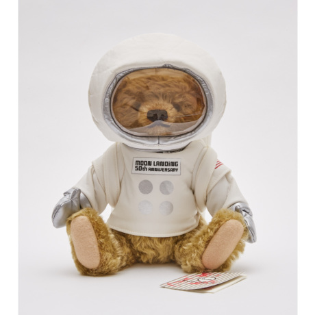 宇宙兄弟コラボ　テディベア　Astronaut Teddybear 1920