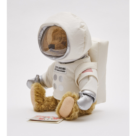 宇宙兄弟コラボ　テディベア　Astronaut Teddybear 1920