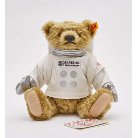 宇宙兄弟コラボ　テディベア　Astronaut Teddybear 1920