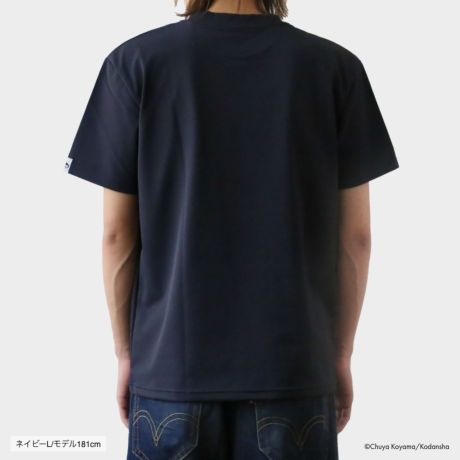 宇宙兄弟 MOONWORKER Tシャツ ファッション コルクショップ 宇宙兄弟 MOONWORKER Tシャツ ファッション コルクショップ